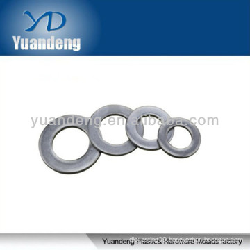 Plain washer, Nickel zinc washer, Silver washer, Flat washer